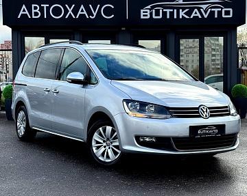 Volkswagen Sharan II