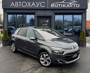 Citroen C4 Picasso II , 2014 г., механика, дизель