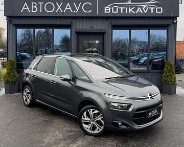 Citroen C4 Picasso II
