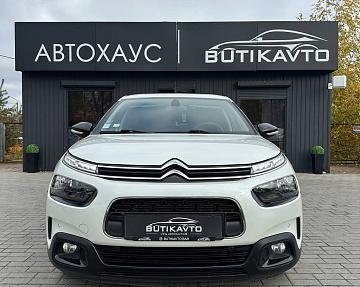 Citroen C4 Cactus I · Рестайлинг - фото 2