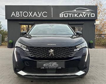 Peugeot 3008 II · Рестайлинг - фото 2