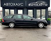 Mercedes-Benz C-Класс W203 S203 CL203 , 2002 г., механика, дизель - фото 8