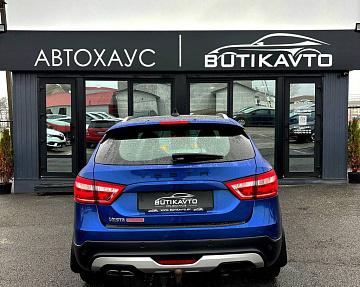 Lada (ВАЗ) Vesta I - фото 5