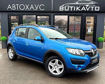 Renault Sandero Stepway II