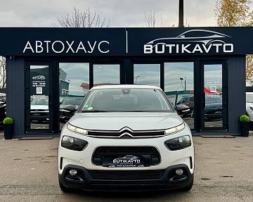Citroen C4 Cactus  I · Рестайлинг  - фото 2