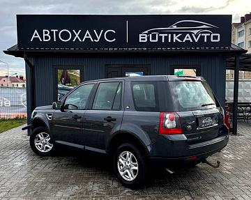 Land Rover Freelander II  - фото 5