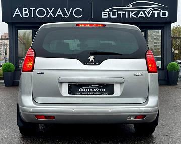 PEUGEOT 5008 - фото 5