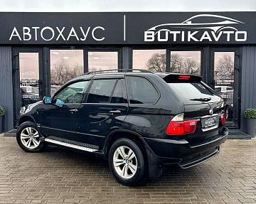 BMW X5 E53 · Рестайлинг - фото 4