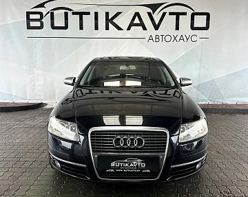 Audi A6 C6 - фото 2
