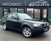 BMW X3 E83 , 2005 г., автомат, бензин