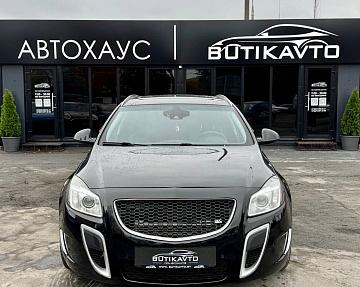 Opel Insignia I - фото 2