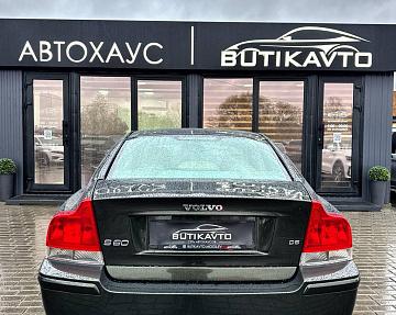 Volvo S60 I · Рестайлинг  - фото 5