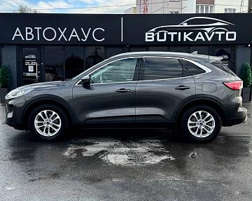 Ford Kuga III  - фото 4