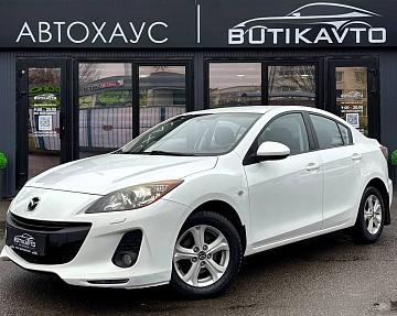 Mazda 3 BL · Рестайлинг - фото 3