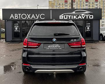 BMW X5 F15 - фото 5