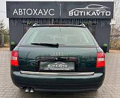 Audi A6 C5 · Рестайлинг , 2002 г., автомат, дизель - фото 5
