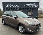 Renault Grand Scenic III , 2010 г., механика, дизель