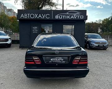 Mercedes-Benz E-Класс W210 S210 · Рестайлинг - фото 5