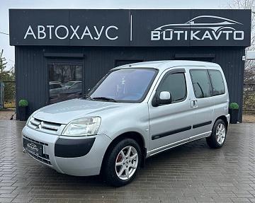 Citroen Berlingo I · Рестайлинг - фото 3