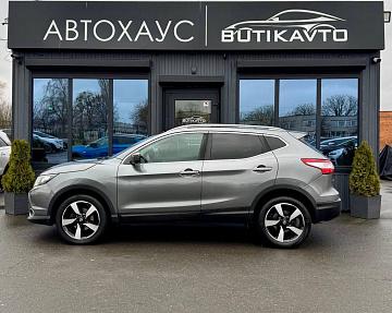 Nissan Qashqai II - фото 4