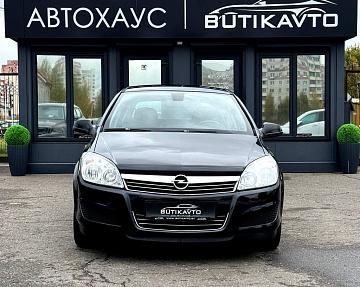 Opel Astra H · Рестайлинг - фото 2