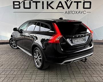 Volvo V60 Cross Country I - фото 5