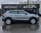Nissan Qashqai II , 2015 г., вариатор, бензин - фото 7