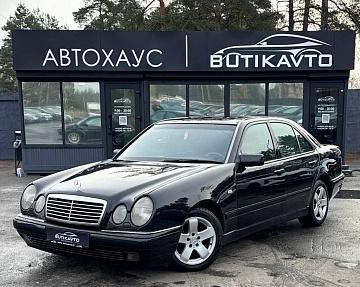 Mercedes-Benz E-Класс W210 S210  - фото 3