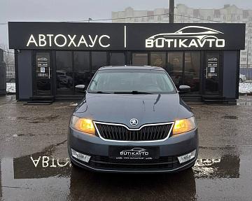 Skoda Rapid I - фото 2