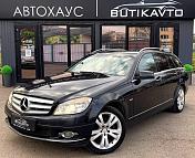 Mercedes-Benz C-Класс W204 S204 , 2009 г., механика, дизель - фото 3