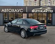 Audi A4 B8 · Рестайлинг , 2014 г., вариатор, бензин - фото 4