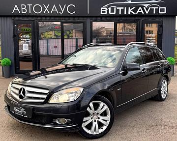 Mercedes-Benz C-Класс W204 S204 - фото 3