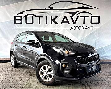 Kia Sportage IV