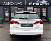 Opel Astra K · Рестайлинг , 2021 г., механика, дизель - фото 5