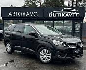 Peugeot 5008 II , 2019 г., механика, бензин