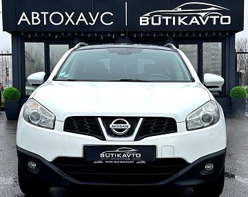 Nissan Qashqai+2 I · Рестайлинг - фото 2
