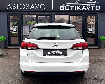 Opel Astra K · Рестайлинг - фото 5