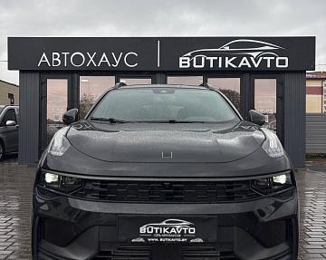 Lynk & Co 01 I · Рестайлинг - фото 2