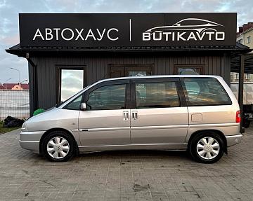 Citroen Evasion I · Рестайлинг - фото 4