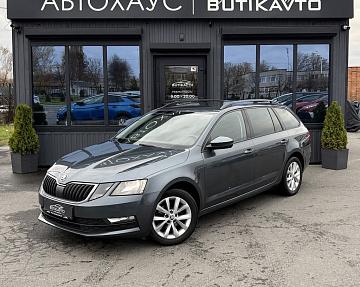 Skoda Octavia III · Рестайлинг - фото 3