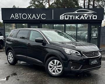 Peugeot 5008 II