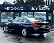 BMW 5 серия G30 G31 · Рестайлинг , 2022 г., автомат, дизель - фото 4