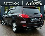 Hyundai Santa Fe , 2008 г., автомат, дизель - фото 5