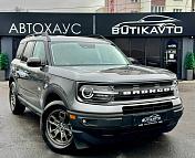 Ford Bronco Sport I, 2023 г., автомат, бензин