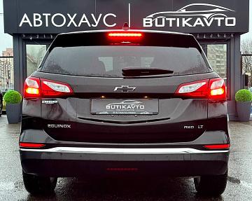 Chevrolet Equinox III - фото 5