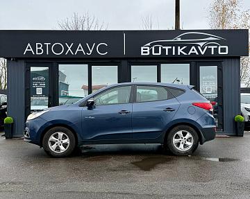 Hyundai ix35 I - фото 4