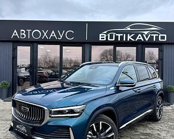 Geely Monjaro I - фото 3