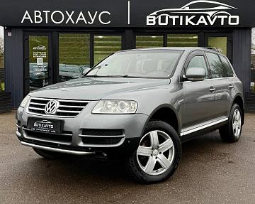 Volkswagen Touareg I - фото 3