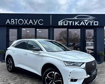 DS 7 Crossback I