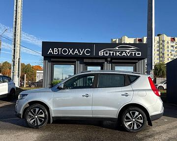 Geely Emgrand X7 I · 2-й рестайлинг - фото 4